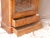 Wood French Showcase Cabinet, 1880s For Sale - Image 7 of 9
