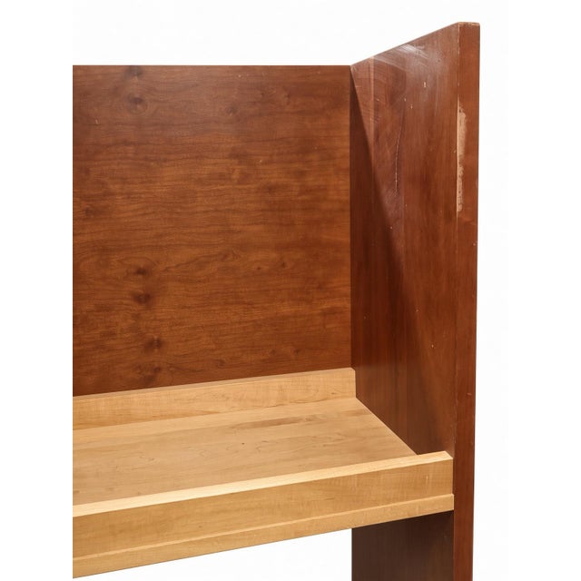 Wood Poliform Wall System – Custom Modular Wall Unit (2006), Attributed For Sale - Image 7 of 12