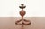 Enameled Bronze Cobra Snake Candlestick For Sale - Image 12 of 15