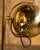 Brass 1970s Brass Double Eyeball Floor Lamp For Sale - Image 8 of 8