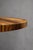 Vintage German Round Rosewood Coffee Table from Ilse Möbel, 1970s For Sale - Image 4 of 16