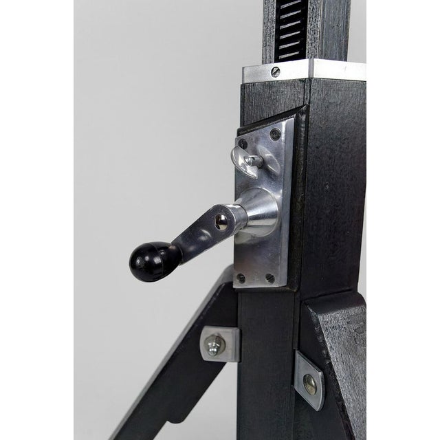 French Cinema Projector, 1940 For Sale - Image 13 of 18