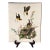 1964 Audubon Folio Lithograph Great Bird Paintings - "Yellow Breasted Chat" 17x14 For Sale