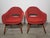 Set of Shell Armchairs by Miroslav Navratil, 1960s For Sale - Image 10 of 18