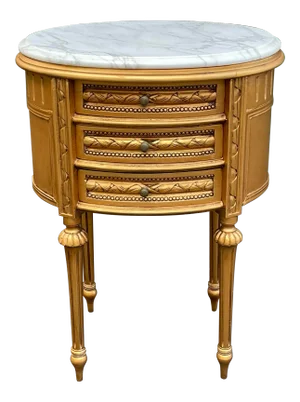 Andre Originals Louis XVI Nightstand