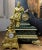 Honoré Pons 19th Century Monumental Sized French Empire Mantel Clock For Sale - Image 13 of 13