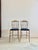 Brass Chiavari Chairs, Italy, 1960s, Fratelli Levaggi/Guiseppe Gaetano Descalzi For Sale - Image 14 of 17