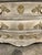 French Country French 19th Century Louis XV Painted Chest of Drawers or Commode For Sale - Image 3 of 12