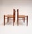 Brown Vintage Papercord Chairs by H. Klein for Bramin, 1960s, Set of 4 For Sale - Image 8 of 18