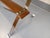 Vintage Coffee Table in Ceramic, Chrome Metal and Wood, 1960s For Sale - Image 16 of 18