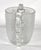 Daum Nancy 1930 Art Deco Pierre d'Avesn Etched Fine Art Glass Vase Four Handles Daum France For Sale - Image 4 of 15