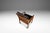 1960s Mid-Century Danish Modern Model 806 Lounge Chair in Rosewood & Leather Attributed to Fredrik Kayser for Vatne Møbler, Norway, C. 1960s For Sale - Image 5 of 18