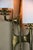 Sculptural Brutalist Bronze Wall Sconces by Félix Agostini, 1960, Set of 2 For Sale - Image 10 of 17