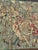 Vintage Aubusson Médiéval Design Jacquard Tapestry Woodcutters, 1960s For Sale - Image 17 of 18