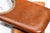Brown Superb Large Asprey & Co. Antique Art Deco Leather 9kt Gold Cigar Case Tobacciana For Sale - Image 8 of 16