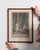 Early 20th Century France Sienna Wood Print For Sale - Image 11 of 15