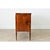 French Italian 19th Century Two-drawer Inlay Commode For Sale - Image 3 of 14