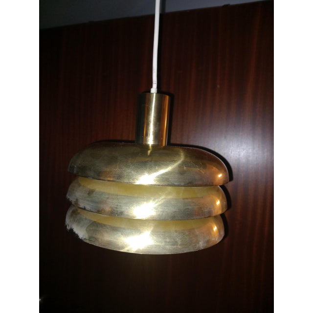 Hanging Lamp by Hans-Agne Jakobsson for Markaryd For Sale - Image 10 of 10