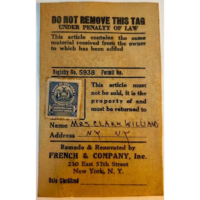 Louis XV Style Giltwood Canape Upholstered in 18th Century Beauvais Tapestry, Manner of Jean-Baptiste Tilliard For Sale - Image 13 of 13