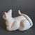 Vintage Italian Ceramic Loafing Cat by Bruno Gambone, 1980s For Sale - Image 4 of 15