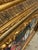 Large Vintage Signed “Chami” Orientalist Oil Painting in Gilt Frame For Sale - Image 12 of 13