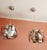 Space Age Chrome-Plated Metal Pendant Lights, 1970s, Set of 2 For Sale - Image 4 of 11