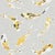Harlequin Koi Wallpaper in Saffron - a Sample For Sale