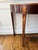 Mid 20th Century Pair of Inlaid Demilune Hepplewhite-Style Console Tables For Sale In Nashville - Image 6 of 9