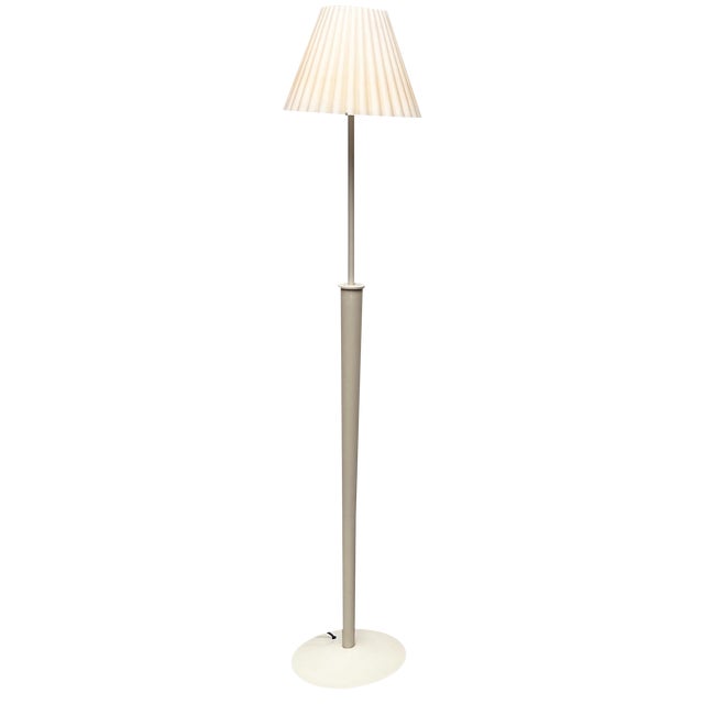 Vintage Italian Murano Glass Floor Lamp, 1970s For Sale