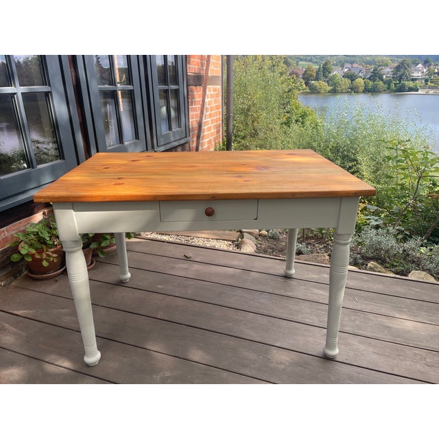Antique Table, 1890s For Sale - Image 16 of 18