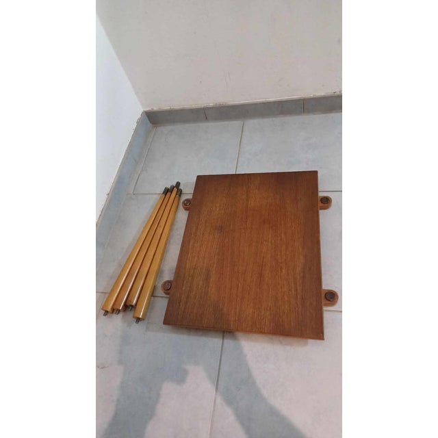 Coffee Table from Opal Möbel, 1960s For Sale - Image 4 of 15