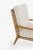 Tan t.h. Robsjohn-Gibbings Lounge Chair, Widdicomb United Kingdom / Usa, Circa 1955 For Sale - Image 8 of 12