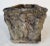 Gray English Garden Stone Trough or Planter With Cherub Relief -Two Available For Sale - Image 8 of 12