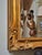 Antique Mirror in Gilt Frame For Sale - Image 3 of 9