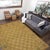Experience the exceptional craftsmanship of this breathtaking Soumak rug, expertly created by skilled master weavers. Made...