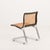 Italian Cantilever Chair with Vienna Straw, 1970s For Sale - Image 11 of 17