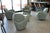Michael Wolk “Miami” Swivel Lounge Chairs — Set of Four, 1998 For Sale - Image 14 of 18