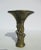 Antique Japanese Bronze Flower Vase Miniature For Sale - Image 9 of 10