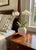 Vintage Coastal Ceramic Sea Urchin Bud Vase For Sale - Image 10 of 12