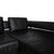 Brand Face Corner Sofa in Black Leather from Ewald Schillig For Sale - Image 5 of 18