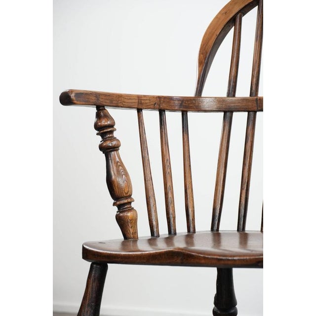 English Windsor Chairs, Set of 2 For Sale - Image 14 of 16