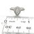 Diamond Ring 14k Gold 0.91 TCW 3.19 Grams Certified For Sale - Image 11 of 12