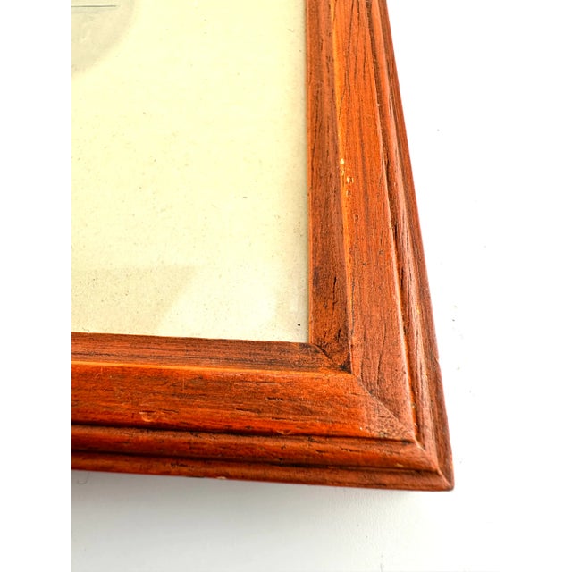 Vintage Italian Framed Antique Prints of Soldiers, a Pair For Sale In Little Rock - Image 6 of 11