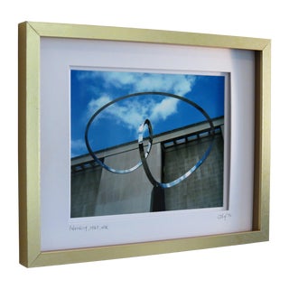 Infinity, W D C 1967 Limited Edition Photography by C. Damien Fox For Sale