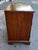 Chippendale Henkel Harris Black Walnut Nightstand For Sale - Image 3 of 9
