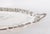 Antique Victorian Oval Silver Plated Tray by Thomas Bradbury & Sons, 19th Century For Sale - Image 11 of 18