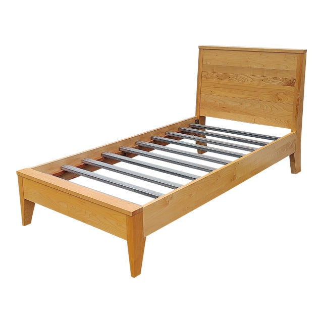 WoodCastle Twin Bedframe For Sale