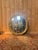 Gold Louis XVI Oval Beveled Giltwood Mirror, 19th Century, 1890s For Sale - Image 8 of 9