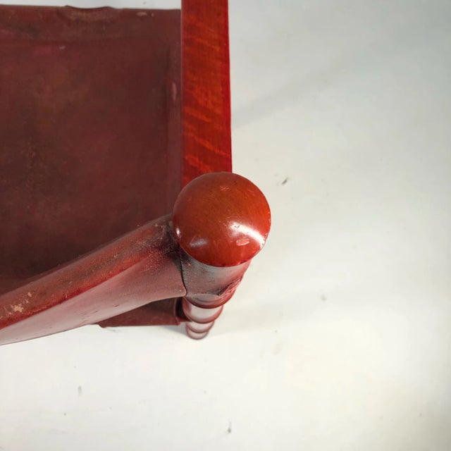 Auburn Billy Haines Style Faux Bamboo Chairs - a Pair For Sale - Image 8 of 12