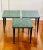 Mid-Century Modern Mid 20th Century Faux Agate Laminate Stacking Tables For Sale - Image 3 of 12